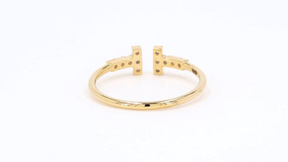 Aurora 0.17-0.18ctw Round Lab Grown Diamond Band