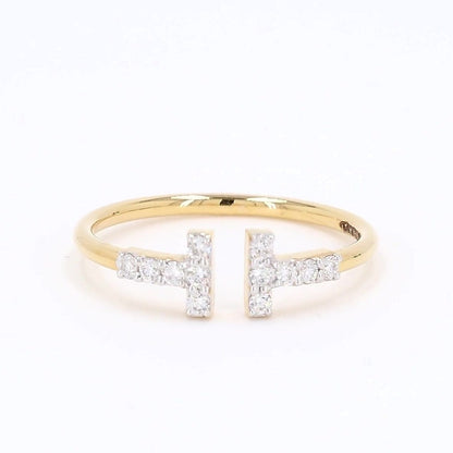 Aurora 0.17-0.18ctw Round Lab Grown Diamond Band