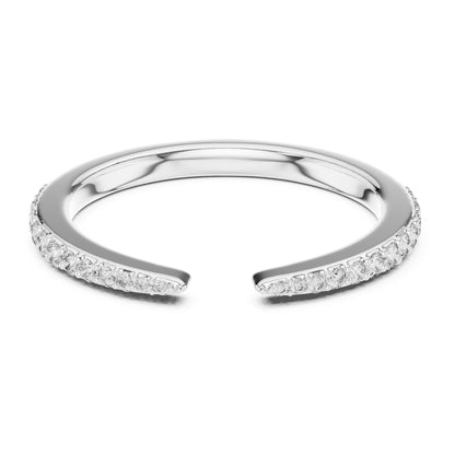 Aurora 0.25ct Round Lab Grown Diamond Open Ring