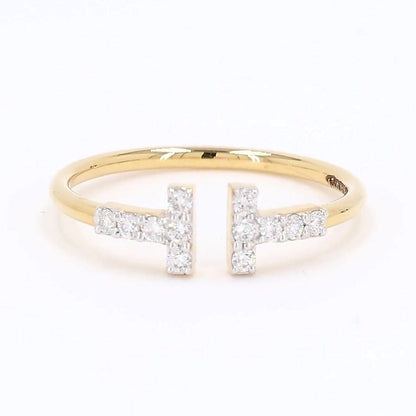 Aurora 0.17-0.18ctw Round Lab Grown Diamond Band